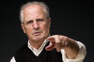 Angry Old Man